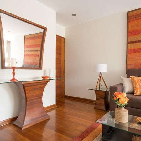 Globalstay - Cozy Apartment In The Heart Of Miraflores Free Parking 利马 外观 照片