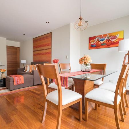 Globalstay - Cozy Apartment In The Heart Of Miraflores Free Parking 利马 外观 照片