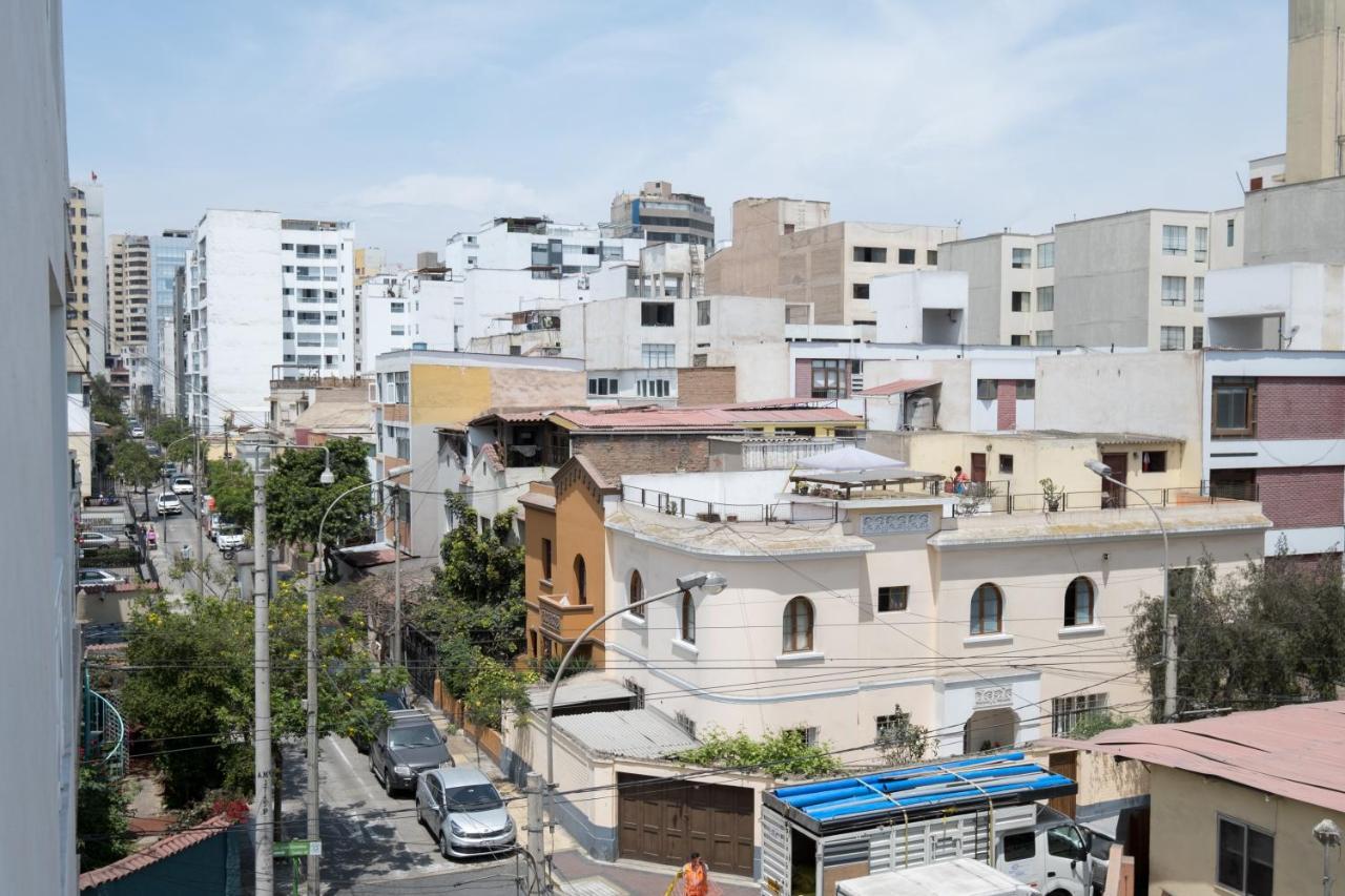 Globalstay - Cozy Apartment In The Heart Of Miraflores Free Parking 利马 外观 照片