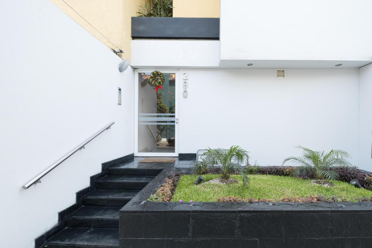 Globalstay - Cozy Apartment In The Heart Of Miraflores Free Parking 利马 外观 照片