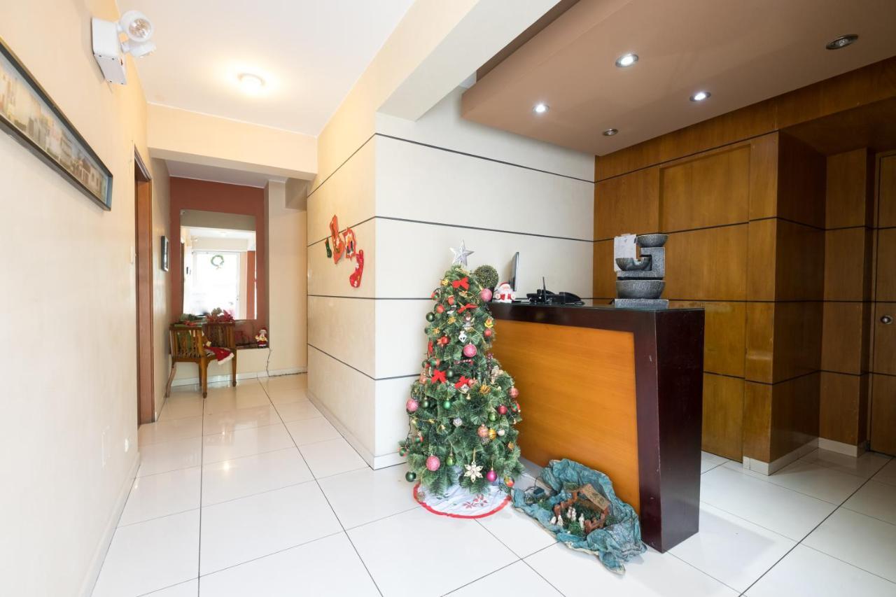 Globalstay - Cozy Apartment In The Heart Of Miraflores Free Parking 利马 外观 照片