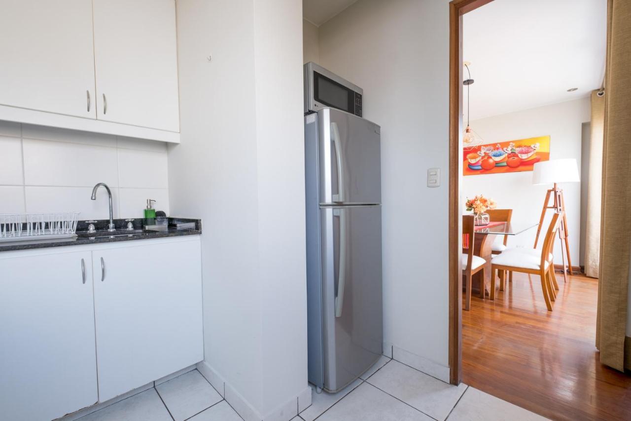 Globalstay - Cozy Apartment In The Heart Of Miraflores Free Parking 利马 外观 照片