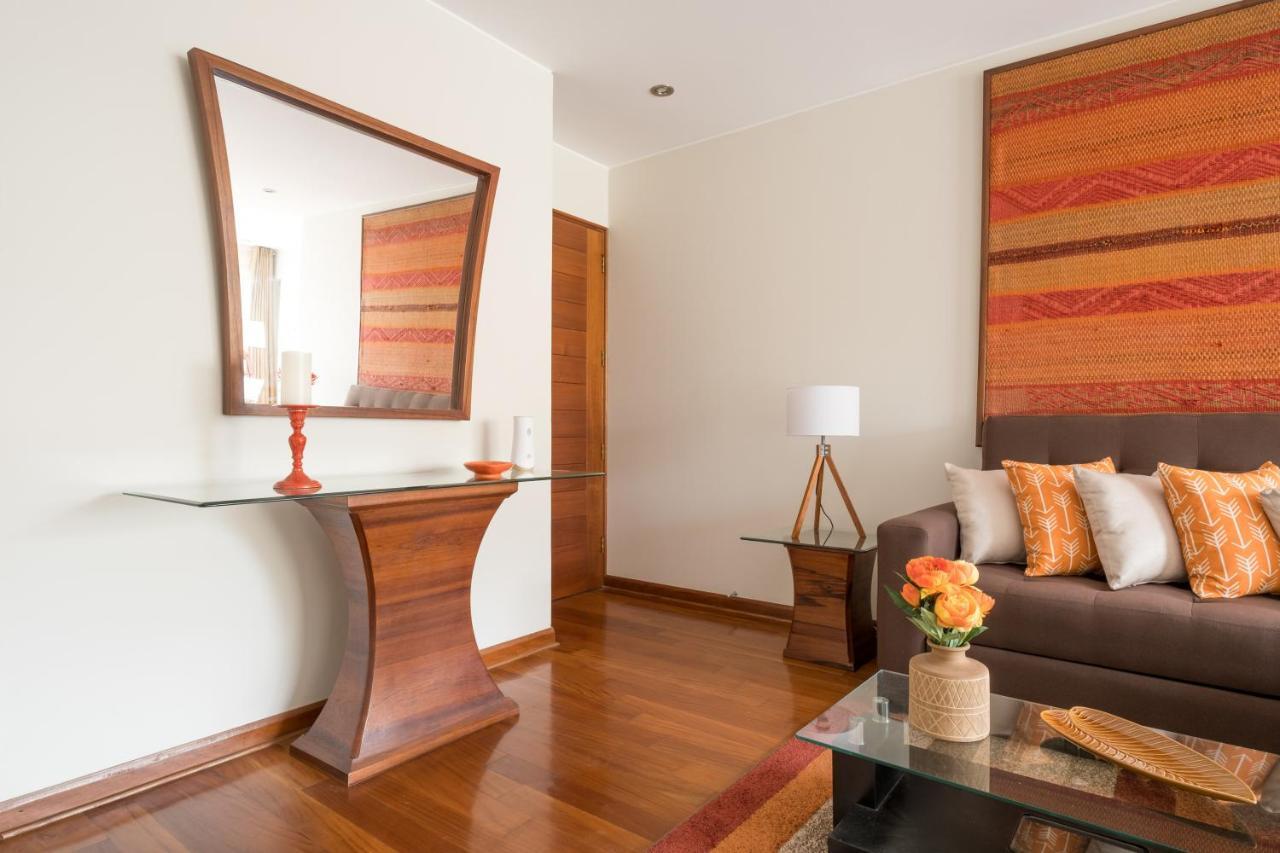 Globalstay - Cozy Apartment In The Heart Of Miraflores Free Parking 利马 外观 照片