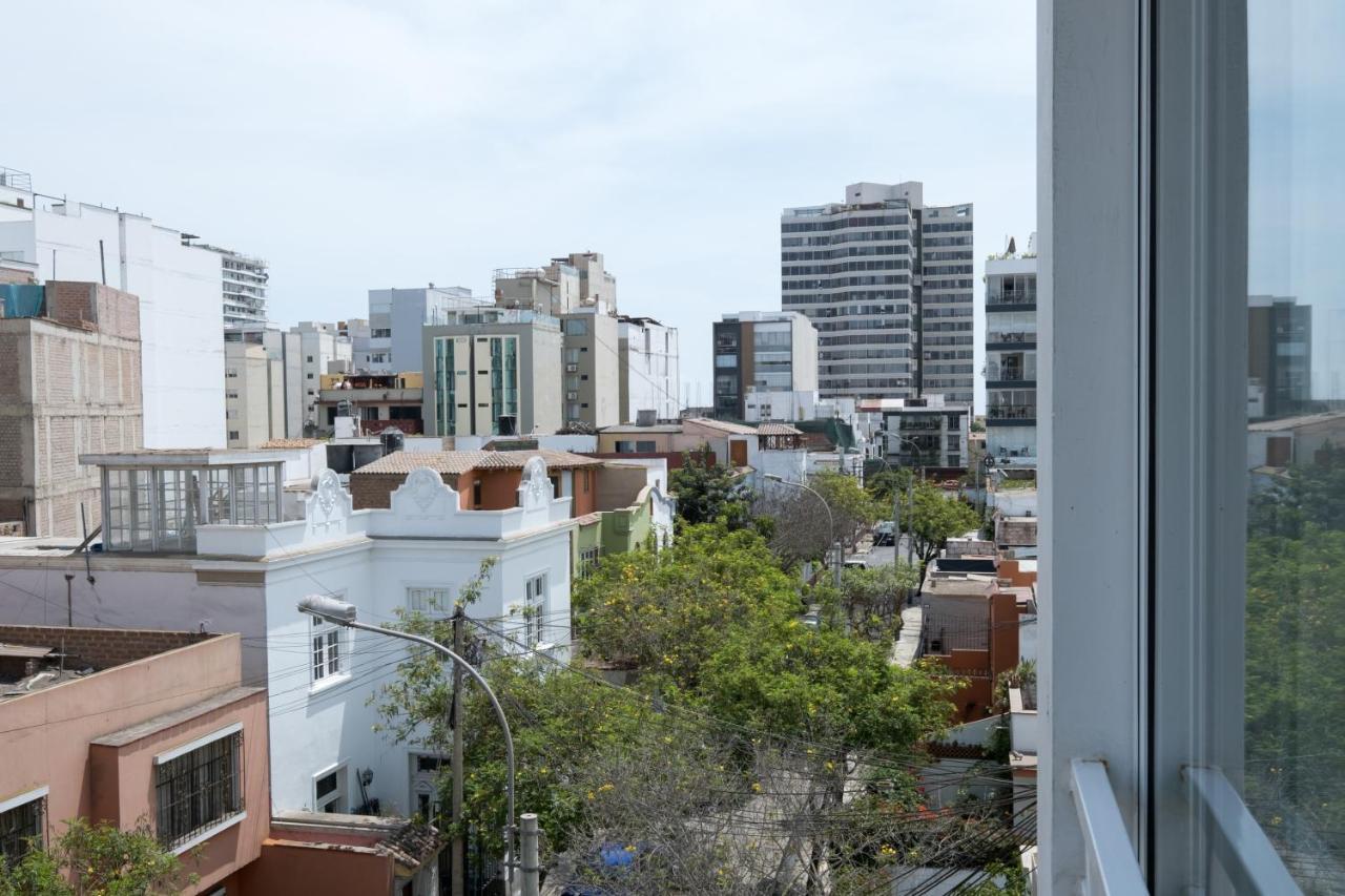 Globalstay - Cozy Apartment In The Heart Of Miraflores Free Parking 利马 外观 照片