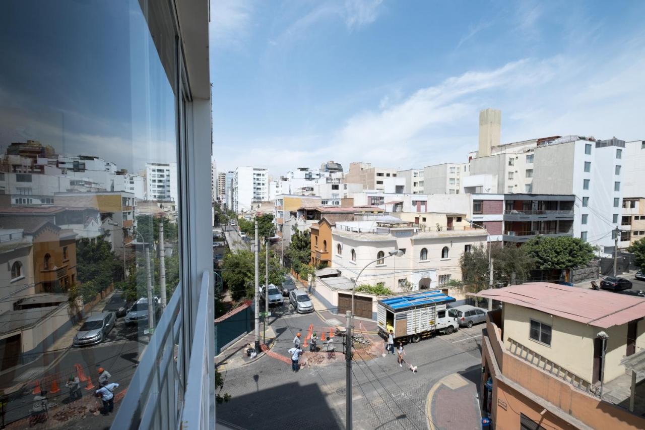 Globalstay - Cozy Apartment In The Heart Of Miraflores Free Parking 利马 外观 照片